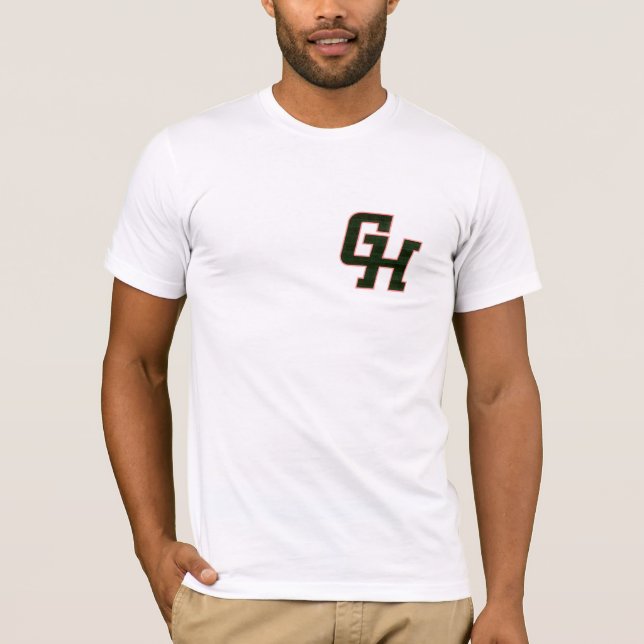 Camiseta gh gear4 (Frente)