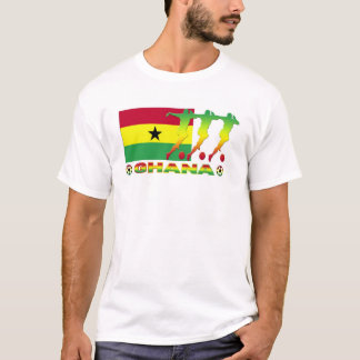 Camiseta ghana