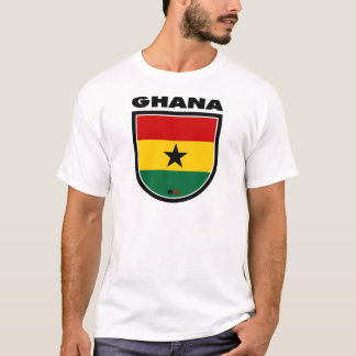Camiseta Ghana