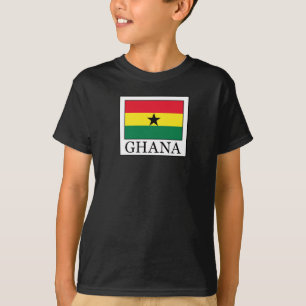 Camiseta Ghana