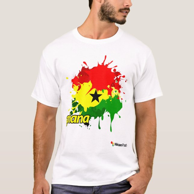 Camiseta ghana_mw (Frente)