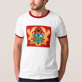 Camiseta ghana - personalizado