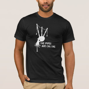 Camiseta GHB - As tubulações estão chamando