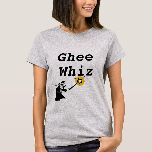 Camiseta Ghee Whiz T-Shirt (Frente)
