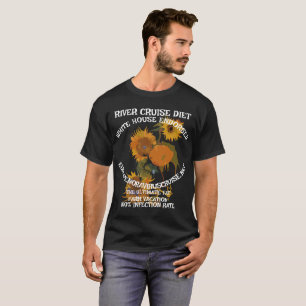 CAMISETA GHENT ALTARPIECE APOIA A DIETA NORAVIRUS DE TRUMP