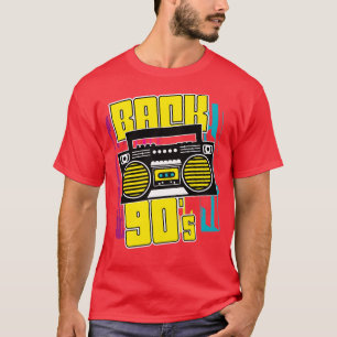 Camiseta ghetto Blaster