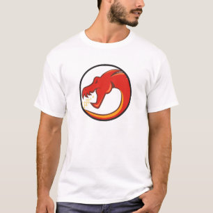 Camiseta Ghidra para Engenharia Reversa