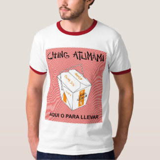CAMISETA GHING ATUMAMI