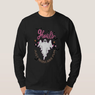 Camiseta Gholas Querem se Divertir