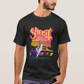 Camiseta Ghost Â€"Papa 2 Vice