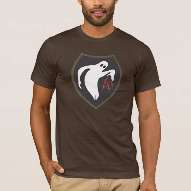 Camiseta Ghost Army logo (Frente)