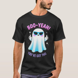CAMISETA GHOST, BOO