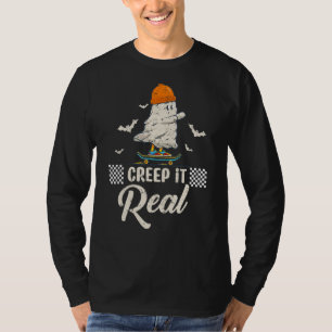 Camiseta Ghost Boy Ska