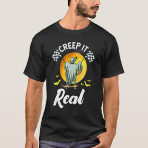 Camiseta Ghost Boy Ska