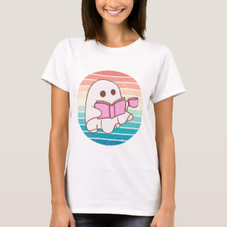 Camiseta Ghost da Folha de Leitura