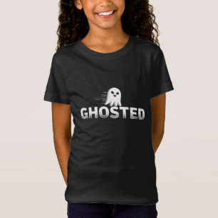 Camiseta Ghost de desenho animado
