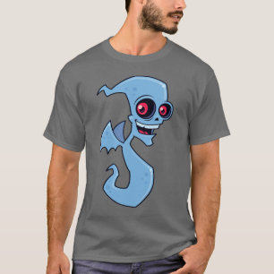 Camiseta Ghost Demon