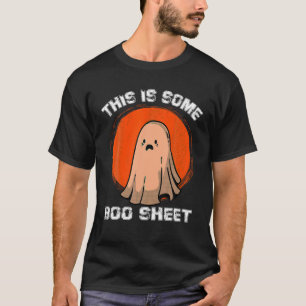 Camiseta Ghost do Dia de as Bruxas engraçado Este é um dos