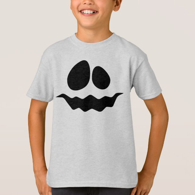 Camiseta Ghost Face (Frente)