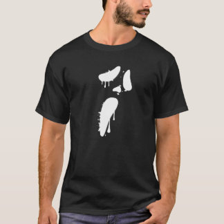 Camiseta Ghost Face