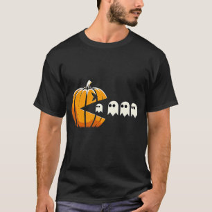 Camiseta Ghost Gamer, Mulher Gamer, Uma Puta Que Comeu Bomb