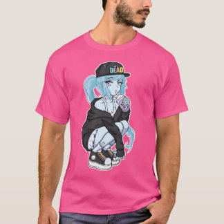 Camiseta Ghost Girl
