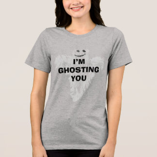 Camiseta Ghost Halloween Bonita