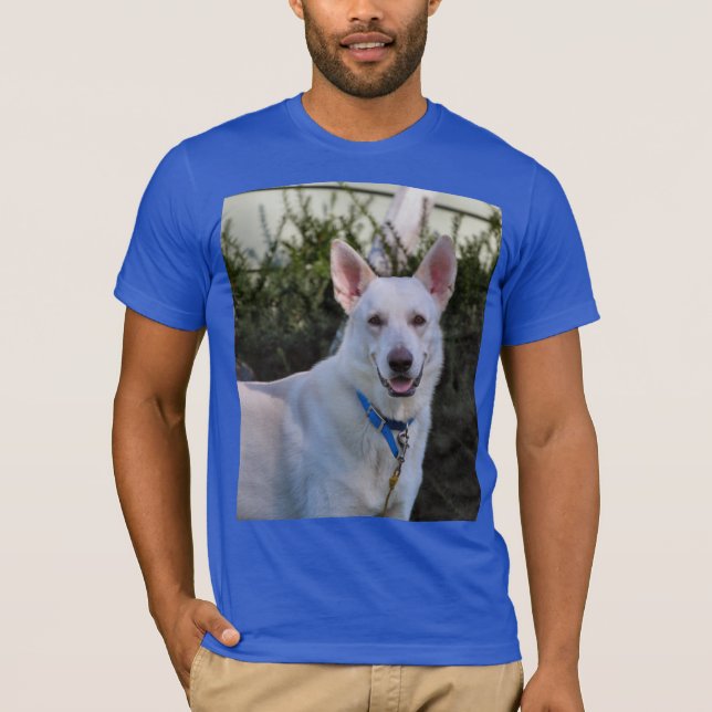 Camiseta Ghost Hoodie (Frente)