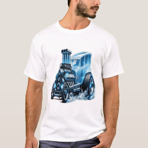 Camiseta Ghost Hot Rod