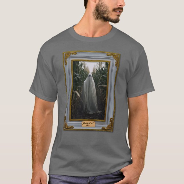 Camiseta GHost Hunt No. 05-Elias (Frente)