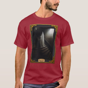 Camiseta GHost Hunt No. 11 - Marcel