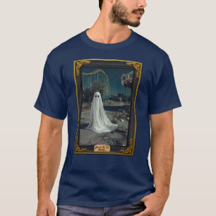 Camiseta Ghost Hunt No. 21 - Heather