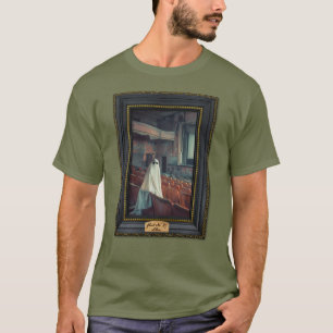 Camiseta Ghost Hunt No. 27 - Lillian