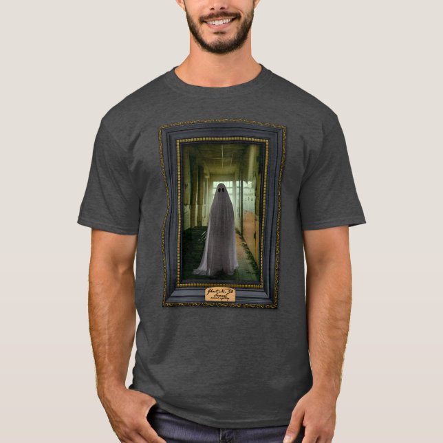 Camiseta Ghost Hunt No. 32 - Samuel (Frente)