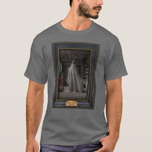 Camiseta Ghost Hunt No. 37 - Jeremiah