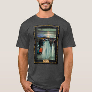 Camiseta Ghost Hunt No. 43 - Martin