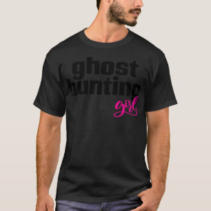 Camiseta Ghost Hunting Girl