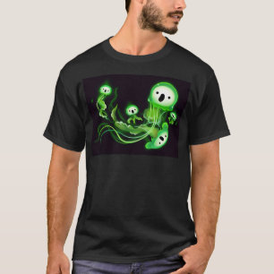 Camiseta Ghost Jellyfish