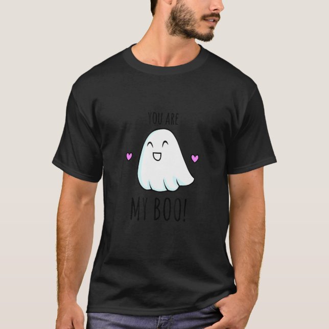 Camiseta Ghost Love (Frente)