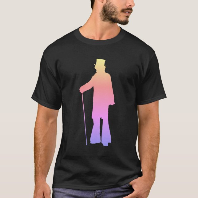 Camiseta Ghost Pimp (Frente)