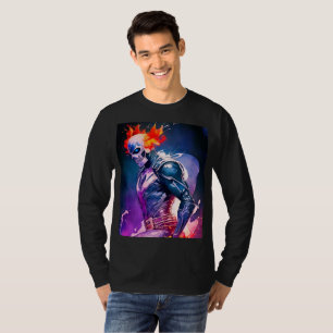Camiseta Ghost Rider