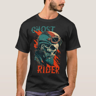 Camiseta Ghost Rider T-Shirt