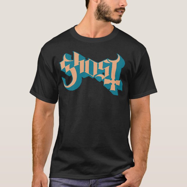 Camiseta Ghost Throne (Frente)