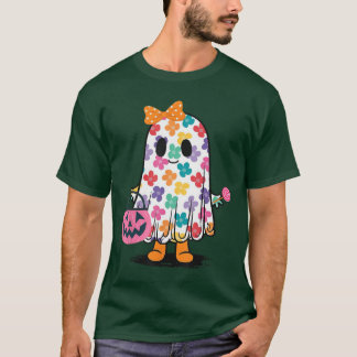 Camiseta Ghost Vintage, Ghost Vintage, Gritado Feliz De Hal