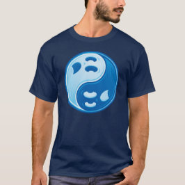 Camiseta Ghost Yin Yang