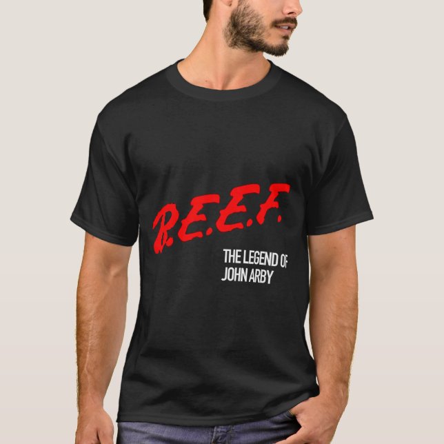 Camiseta Ghostbeef - Legends  (Frente)