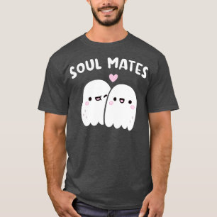 Camiseta Ghosts Soul Mates