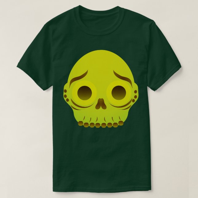 Camiseta Ghoul (Frente do Design)