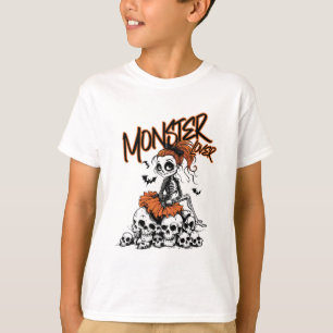 Camiseta Ghoul Cute Vintage 1