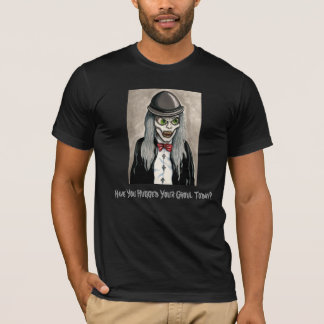 Camiseta Ghoul elegante